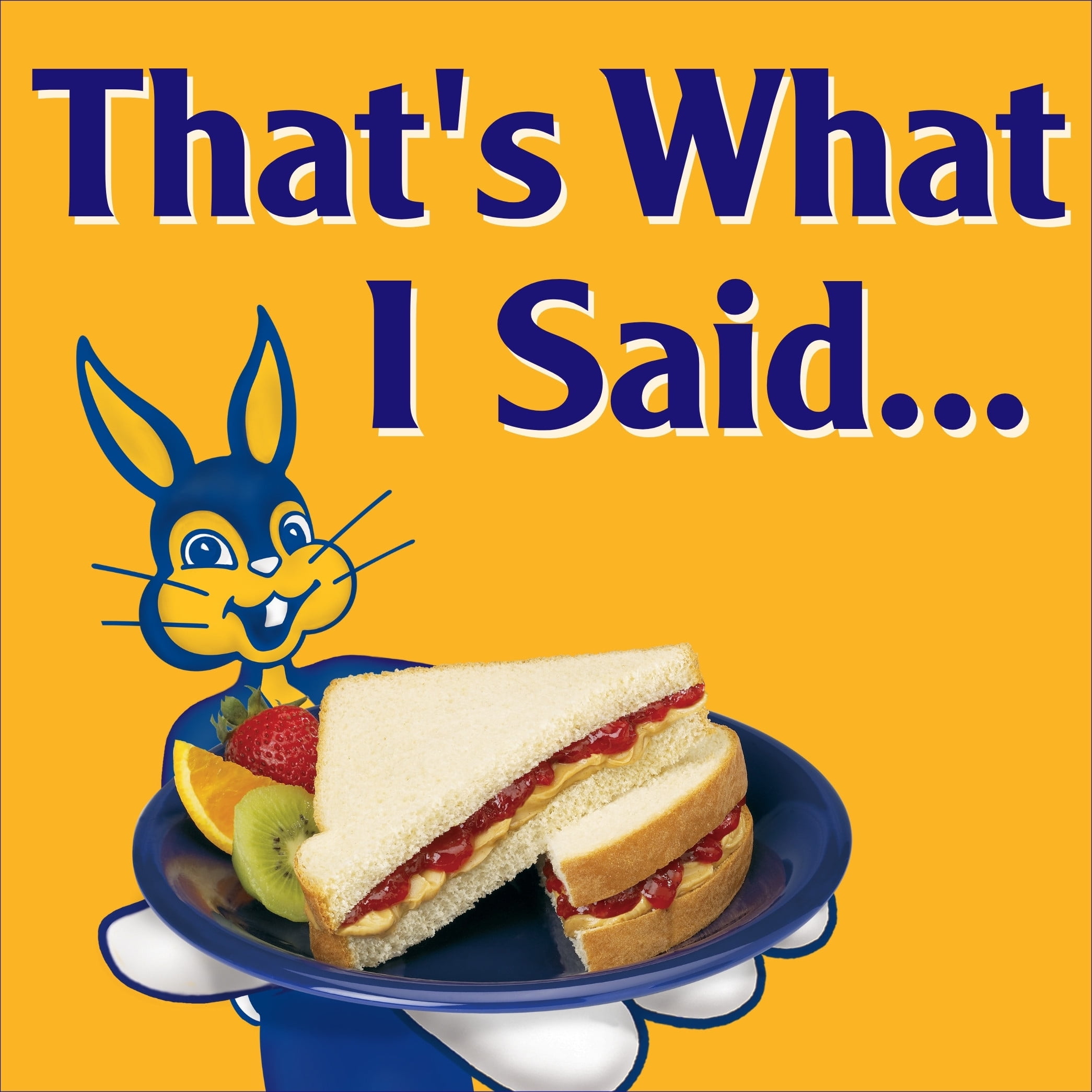 Bunny White Sandwich Bread, 24 oz