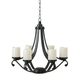 Battery Operated Chandelier