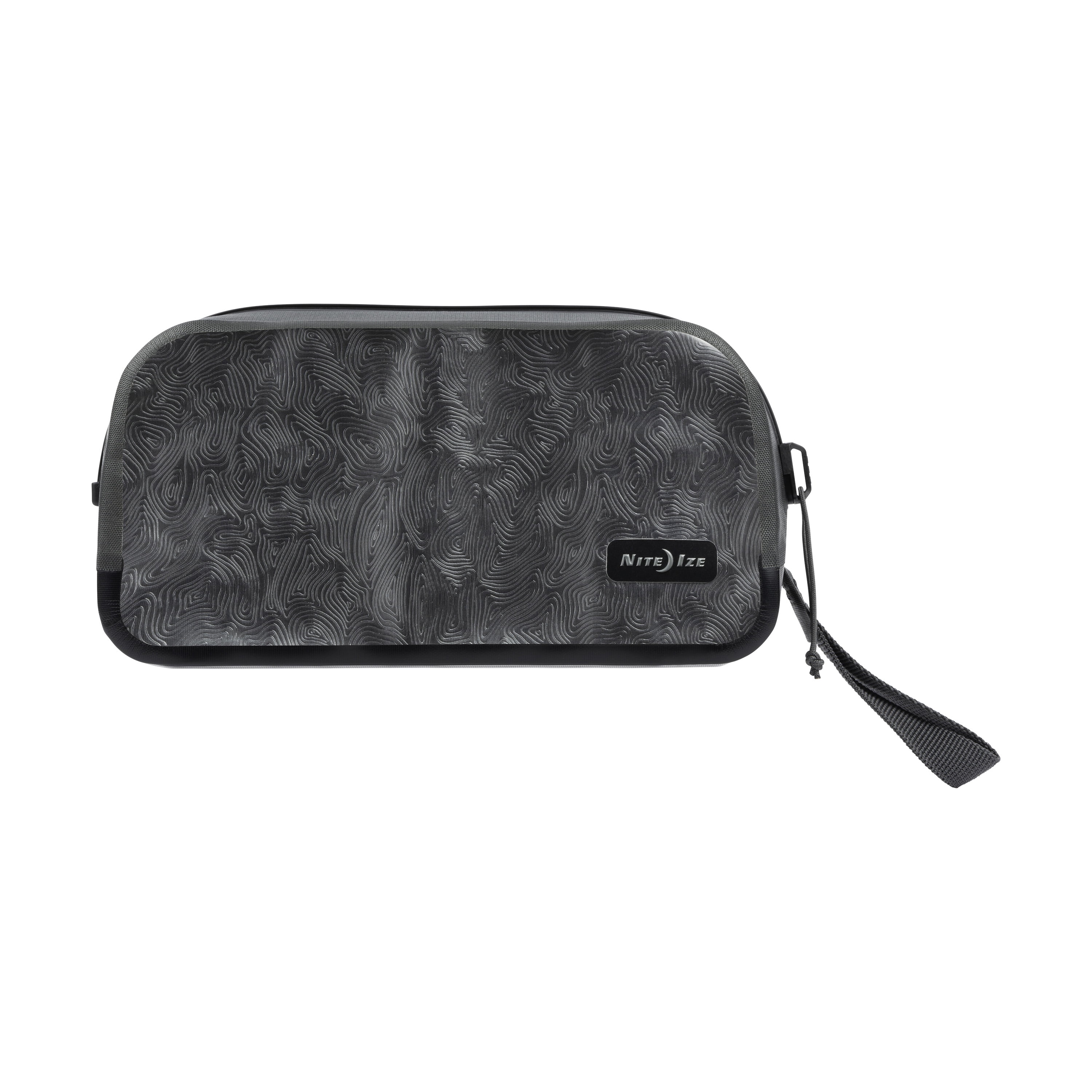 Nite Ize Runoff Waterproof Toiletry Bag, Full-Size Waterproof Hanging Toiletry Bag. Tough Trusted Protection for Adventure Travel