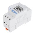 thumbnail image 2 of Interruptor de temporizador electrónico - Programable Smart Time Analog Time Montaje en riel DIN 85-265V 16A, 2 of 14