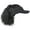 Style 1, variant on Fashionable Sun Hat Hairpiece Wigs Caps Integrated Coiled Curls for Women