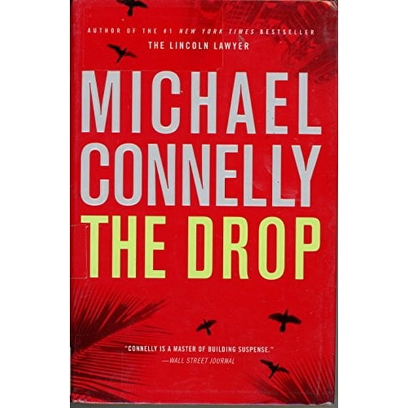 Pre-Owned A Harry Bosch Novel: The Drop (Series #15) (Paperback)