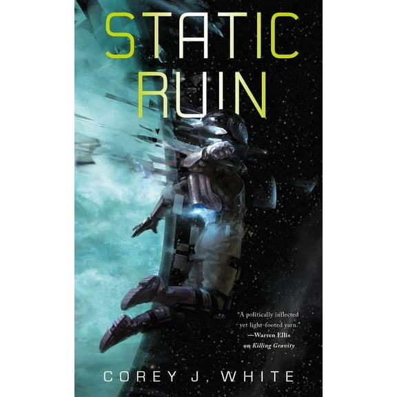 Voidwitch Saga Static Ruin, Book 3, (Paperback)