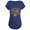 Navy, variant on CafePress - Most Wonderful (Orange) Maternity T Shirt - Maternity Dark T-Shirt
