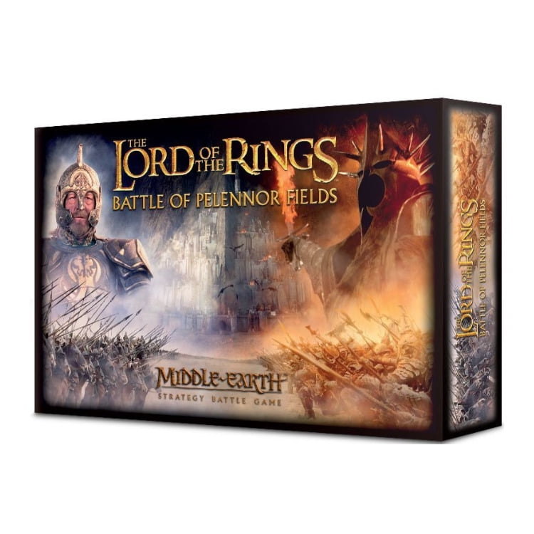 the battle for middle earth the battle for middle earth