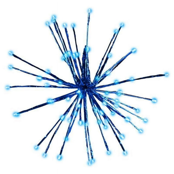 PATHWAY DECR LED BLU 16" (Pack of 1)