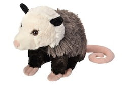stuffed possum