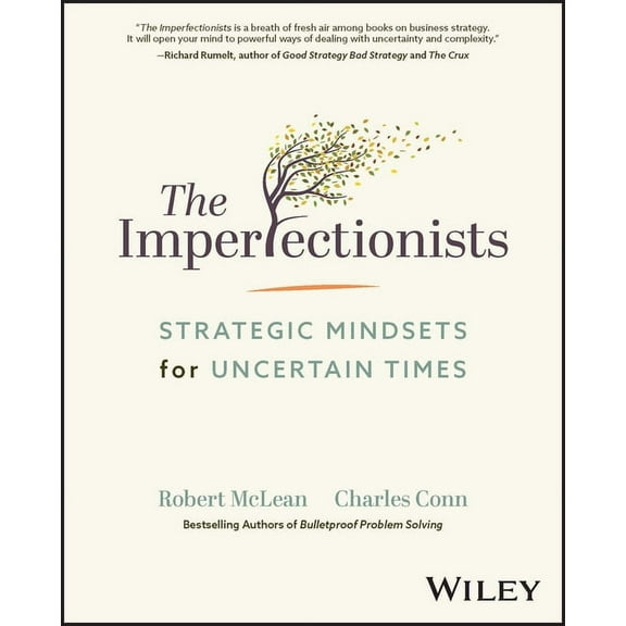 The Imperfectionists: Strategic Mindsets for Uncertain Times, (Hardcover)
