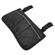 thumbnail image 3 of Reposabrazos para Silla de Ruedas Bolsa Organizador Lateral de Gran Capacidad Perfecto para Personas Mayores Discapacitadas Varios Equipos de Motor de Transporte Negro Púrpura, 3 of 7