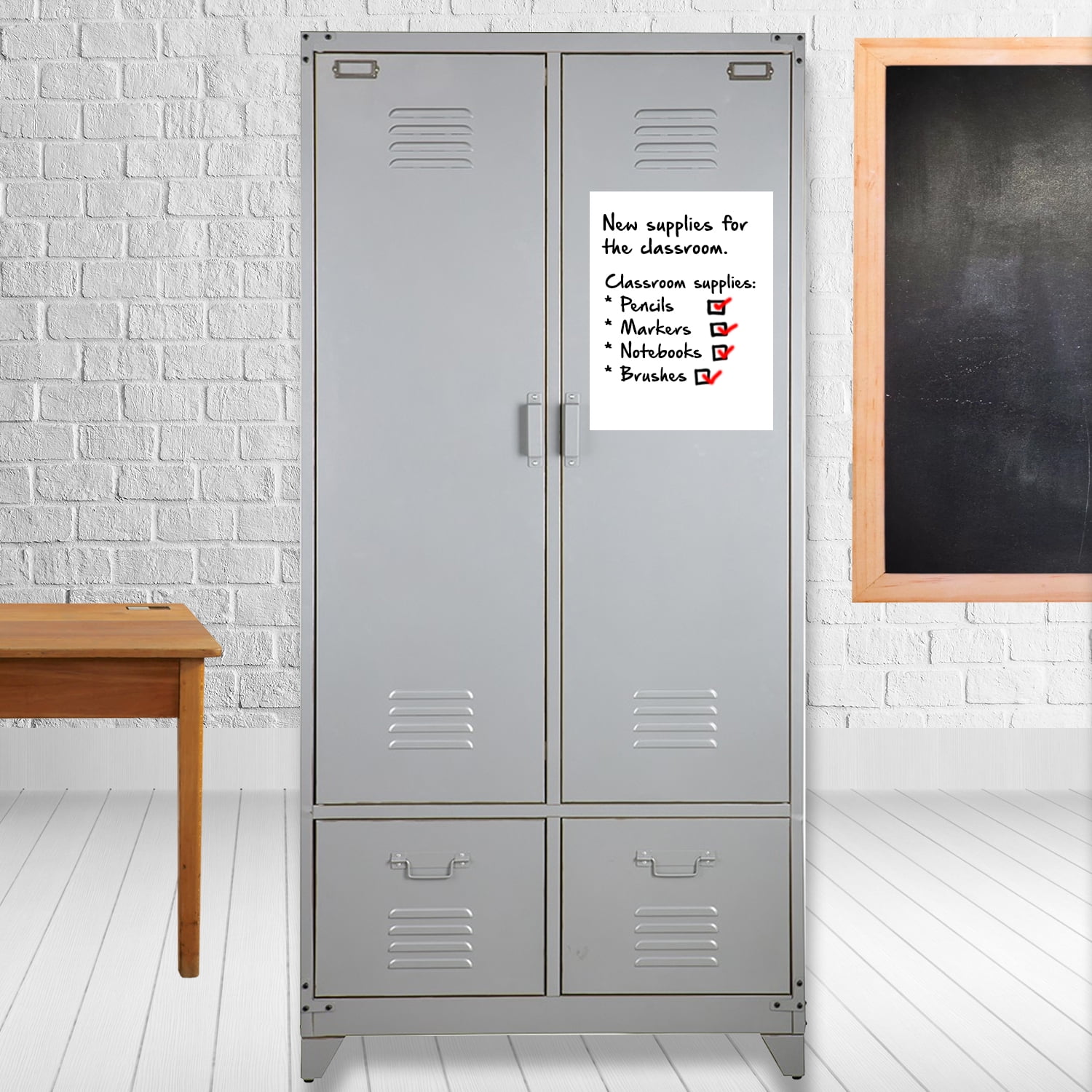 Roll Up Dry Erase Sheets, Sheet