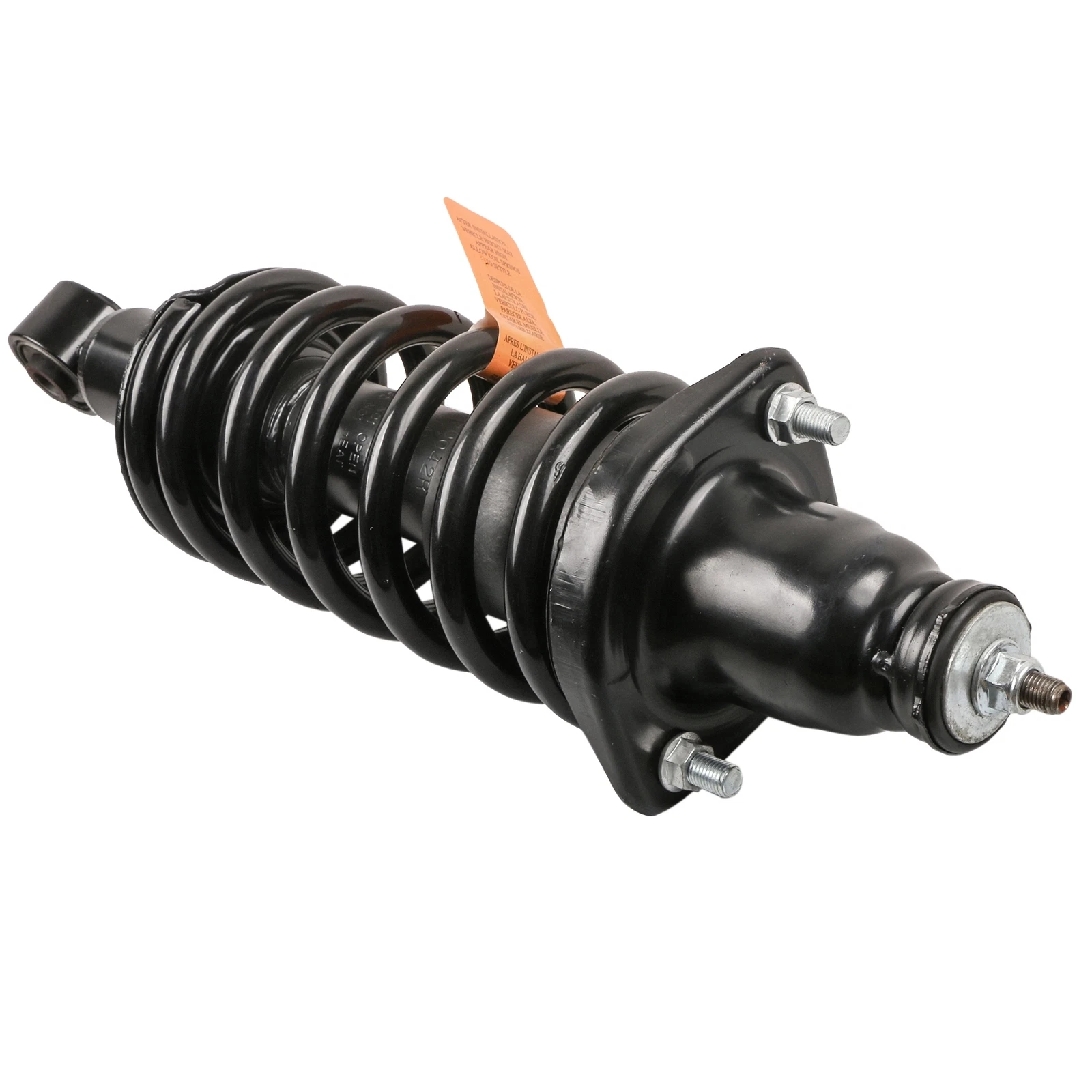 MOSTPLUS Set(4) Complete Shock Struts Assembly for 2001-2005 Honda Civic Front+Rear