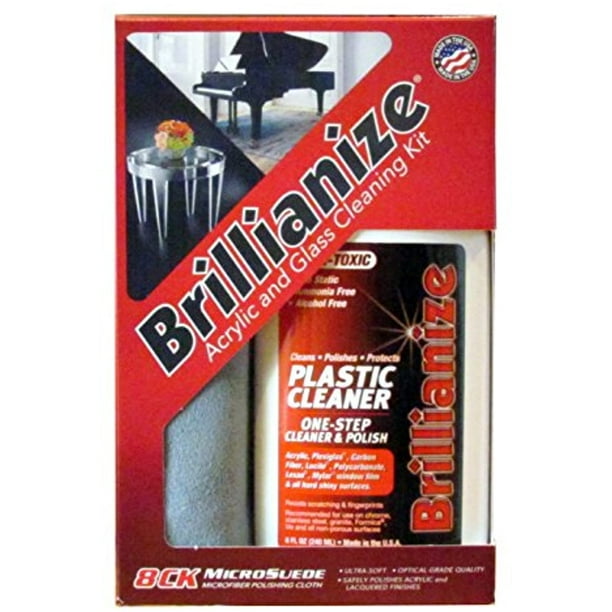Brillianize Instant Detailer Cleaning Kit