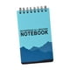 thumbnail image 2 of Bloc de notas de 55 hojas, de notas, cuadernos pequeños, blocs de notas a prueba de kusrkot almohadillas para escribir cuadernos, 2 of 8