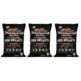 thumbnail image 1 of Bear Mountain BBQ All-Natural Hardwood Hickory Smoker Pellets (3 Pack), 1 of 8