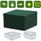 thumbnail image 3 of Billuyoard Cubierta elegante verde para muebles de jardín, cubierta impermeable y resistente a los rayos para muebles de jardín Jardín y Patio, 3 of 6