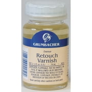 Grumbacher Retouch Varnish, 2.5 oz.