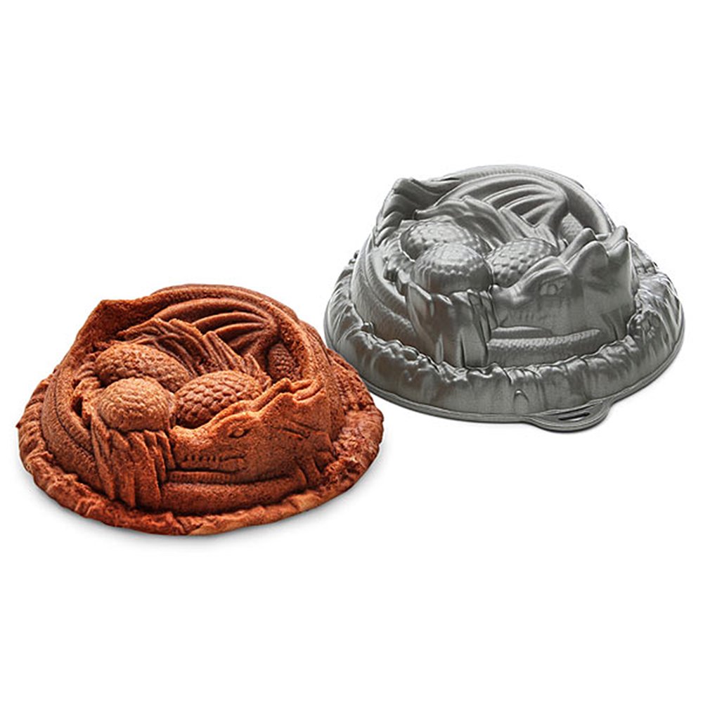 Dragon Cake Pan