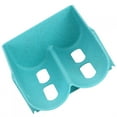 thumbnail image 4 of Soporte apilable para latas de cerveza, estante para almacenar latas, organizador de bebidas enlatadas para refrigerador (azul), 4 of 11