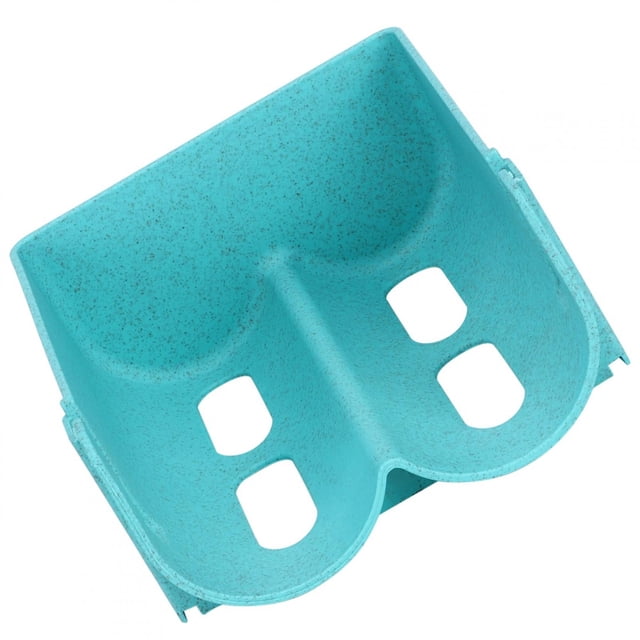 Estante de almacenamiento de latas de cerveza ANGGREK 14 x 16 x 7,5 cm Verde Azul opcional