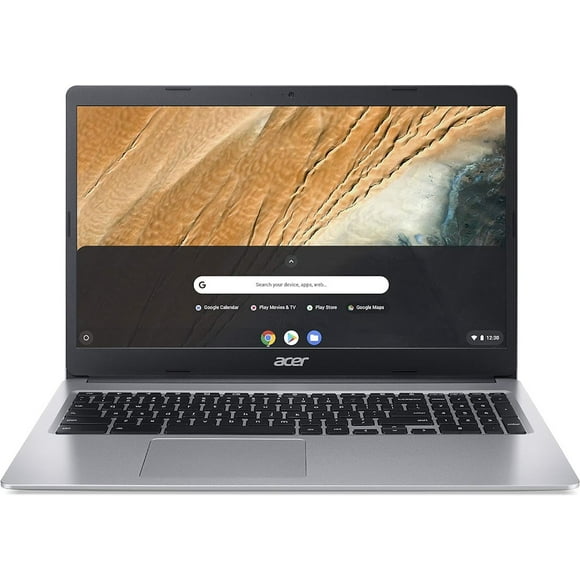 Acer 15.6" FHD Chromebook - Intel Celeron N4020| 8GB DDR4| 128GB eMMC| Google Chrome OS - Excellent Recertified with 1 Year Acer Manufacturer Warranty