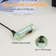 thumbnail image 5 of Mini LED EDC Linterna Pesca Camping Emergencia Llavero Luces Blanco Sywqhk Para Estrenar, 5 of 6