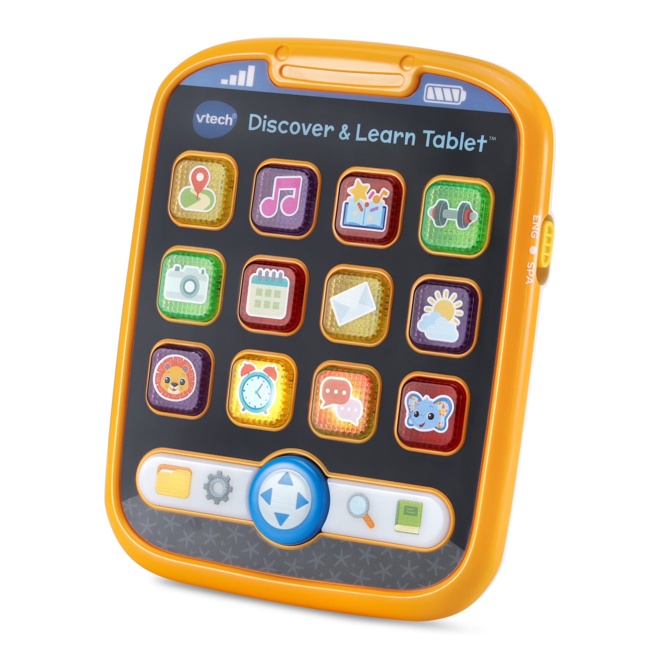 VTech Discover & Learn Tablet Baby and Toddler Toys  (图3) VTech Discover & Learn Tablet Baby and Toddler Toys  (图3)