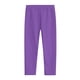 thumbnail image 4 of Odeerbi 3-12 Años Niñas Leggings Calcetines Elásticos Pantalones Suavidad Cómoda Calcetines Respirables, 4 of 5