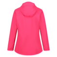 thumbnail image 3 of Regatta - Chaqueta Impermeable Hamara III para Mujer (Rosa Rethink), 3 of 4