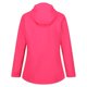 thumbnail image 3 of Regatta - Chaqueta Impermeable Hamara III para Mujer (Rosa Rethink), 3 of 4