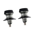 thumbnail image 1 of 10mm Swing Arm Spools Sliders para  13-17 Plata Cola Deslizadores de brazo oscilante, 1 of 7