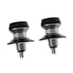 thumbnail image 1 of 10mm Swing Arm Spools Sliders para  13-17 Plata Sharpla  Deslizadores de brazo oscilante, 1 of 7