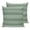 Green, Sage Green, Moss, Olive, variant on Pillow Covers 20x20 Set of 2, Modern Minimalist Lines Throw Pillow Covers Decorative Couch Cushion Cover, Pink Lines Stripes Pattern Microfiber Soft Square Pillowcases for Bedroom Living Room Sofa