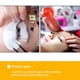 thumbnail image 4 of Soplador de aire profesional para injerto de pestañas, secador de pegamento, extensión de pestañas, soplado de pestañas postizas, 4 of 8