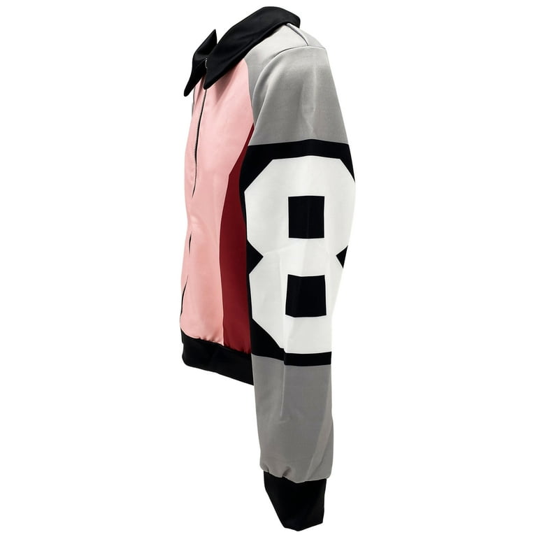 Ball Women's Pink Bomber Jacket, 90s Hip Hop Fashion, Salt N