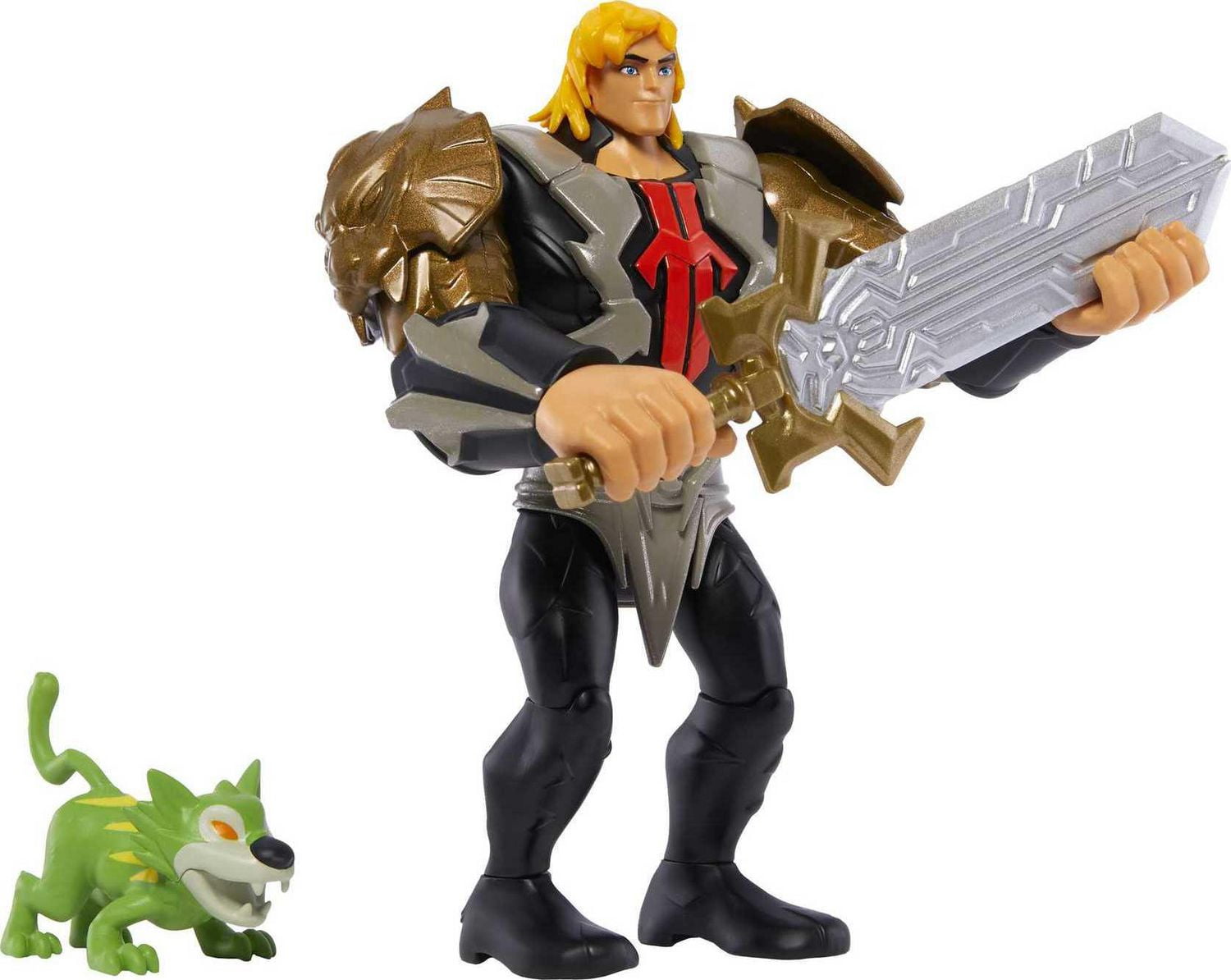 Musclor et les Maîtres de l’Univers Figurine Musclor