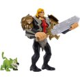 thumbnail image 2 of Musclor et les Maîtres de l’Univers Figurine Musclor, 2 of 6