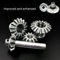 thumbnail image 4 of Speravity Engranaje diferencial, accesorios para triciclos, engranajes de eje, suministros de cónicos, accesorios, reparación de piezas, Metal de Bombillas para automóviles 10:14 Speravity VI019278-01, 4 of 6