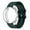 official Green, variant on TPU Case+ Silicone band for Samsung Galaxy Watch 4 classic 46 mm 42mm 4 44mm 40mm accessories sport watch Wristbands cover strap Ridge Bracelet for Galaxy Watch 4