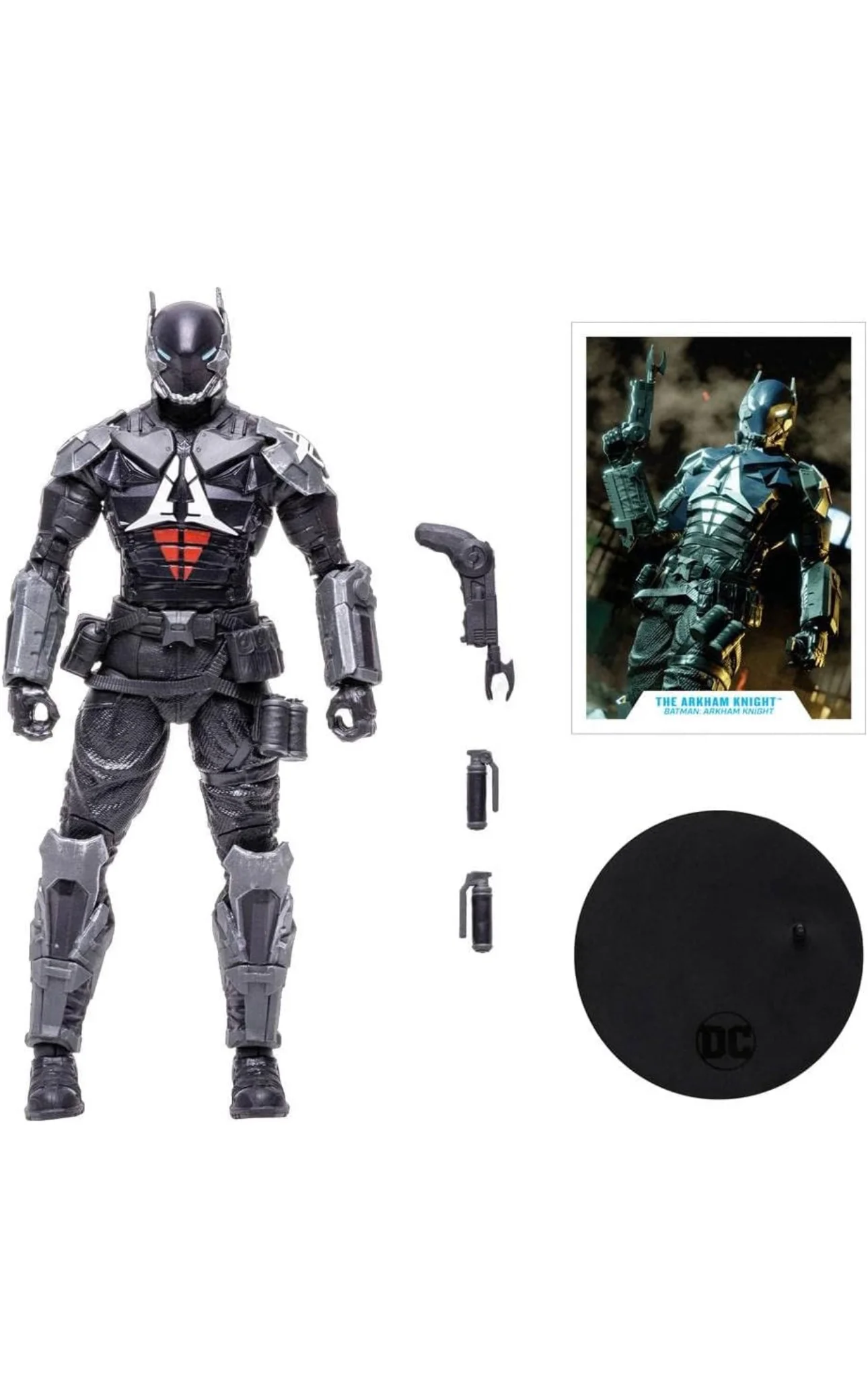 DC Multiverse - Batman: Arkham Knight - 7