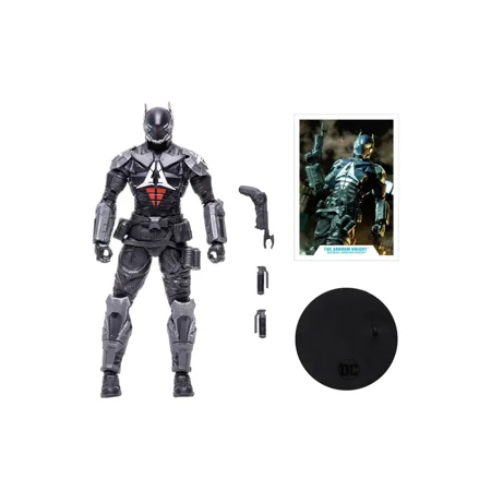 McFarlane Toys - DC Gaming - 7" Arkham Knight