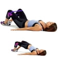 thumbnail image 4 of AGPTEK Durable Resistance Exercise Bands (3-Piece), 4 of 7