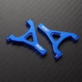thumbnail image 3 of bedienty 2piece 1/16 Front Upper Suspension Arm Aluminum Alloy Enhanced Rc Front Upper Suspension Arm For SLASH Dark Blue, 3 of 5