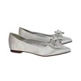 thumbnail image 3 of XY London Ballerines à Bout Pointu Cally Bow pour Femmes, 3 of 7