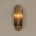 thumbnail image 3 of Lámpara de pared vintage de metal dorado for candelabros, ideal for salas de estar, recibidores y más., 3 of 4