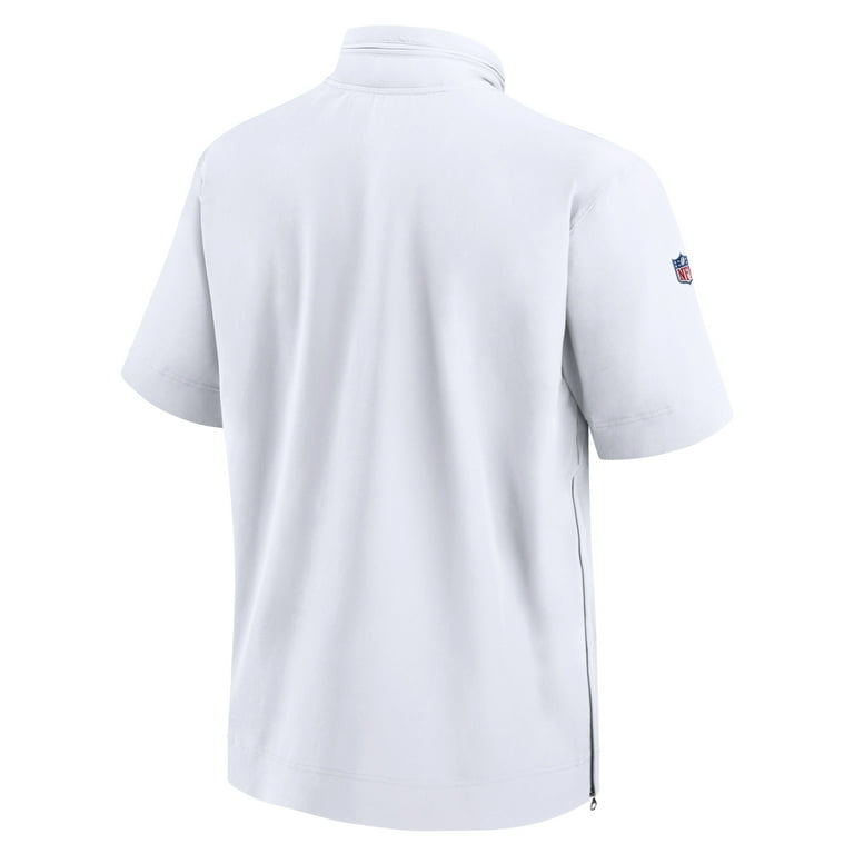 Nike patriots short sleeve on sale hoodie