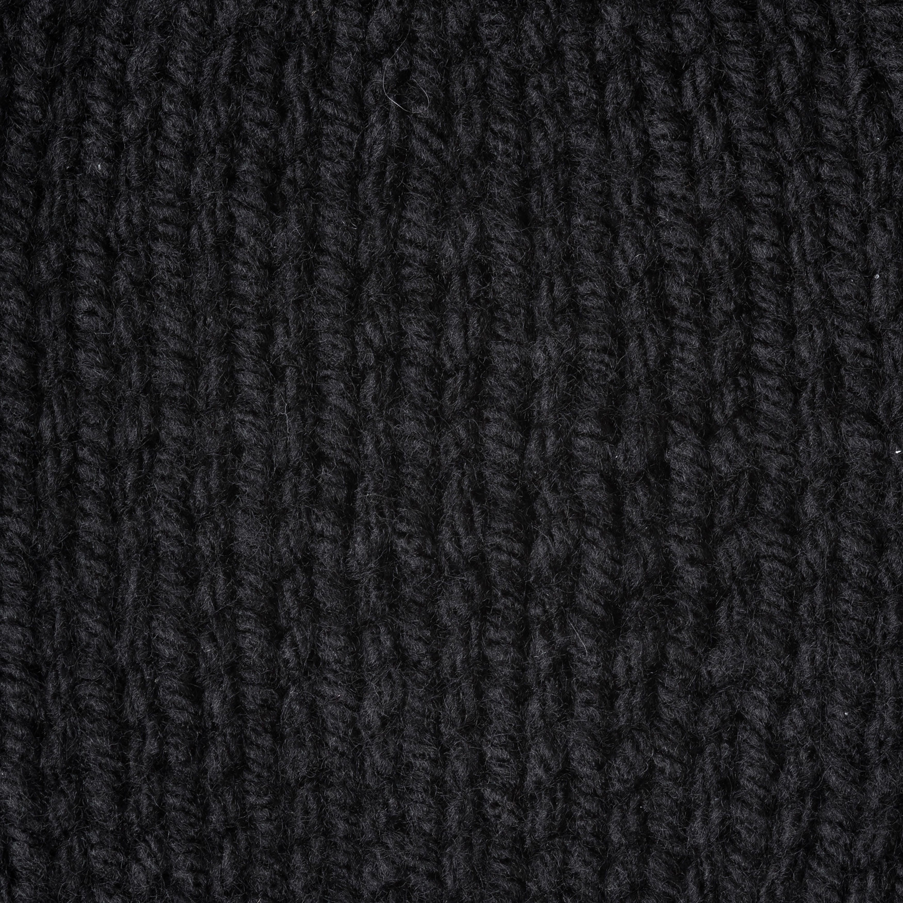 Caron One Pound Yarn-Black
