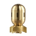 thumbnail image 4 of Brass Finger Spinner Hand Fidget Toy Pocket Desk-Roler Haptic Bomb, 4 of 8