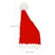 thumbnail image 4 of Sombrero de Navidad Sombrero de Santa Unisex Textura suave Toque cómodo para bebés Bebés Niños Adult Abanopi Sombreros, 4 of 7