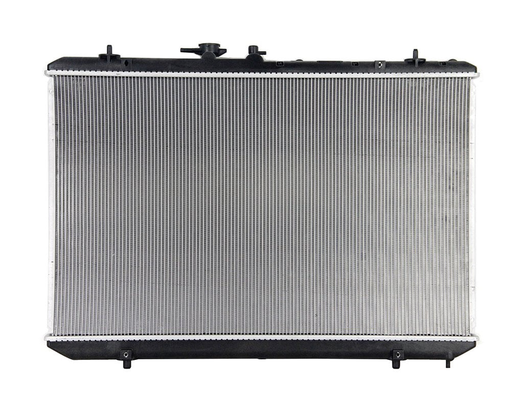 OSC Automotive 13123 Radiator For Toyota Highlander, Factory Finish Plastic Tank
