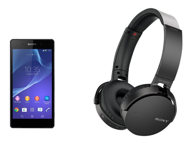 Buy SONY MDR-XB650BT/B Black EXTRA BASS 